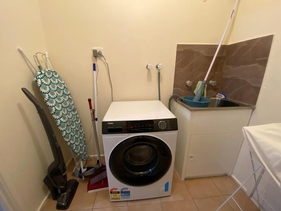 washing machine