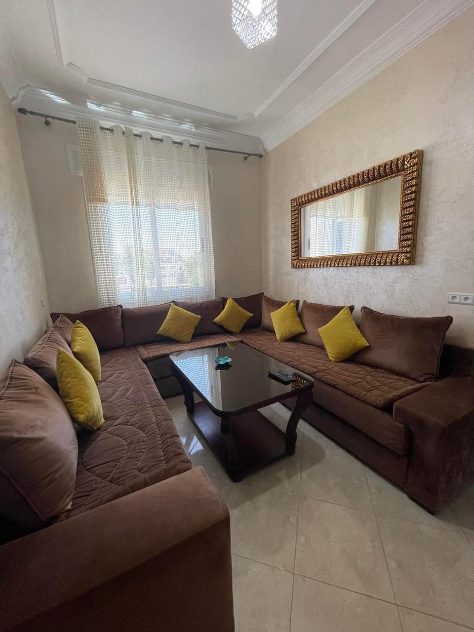 nouvelle residence 3 min la plage appartement 7 Apartment in Tangier-Tétouan-Al Hoceima