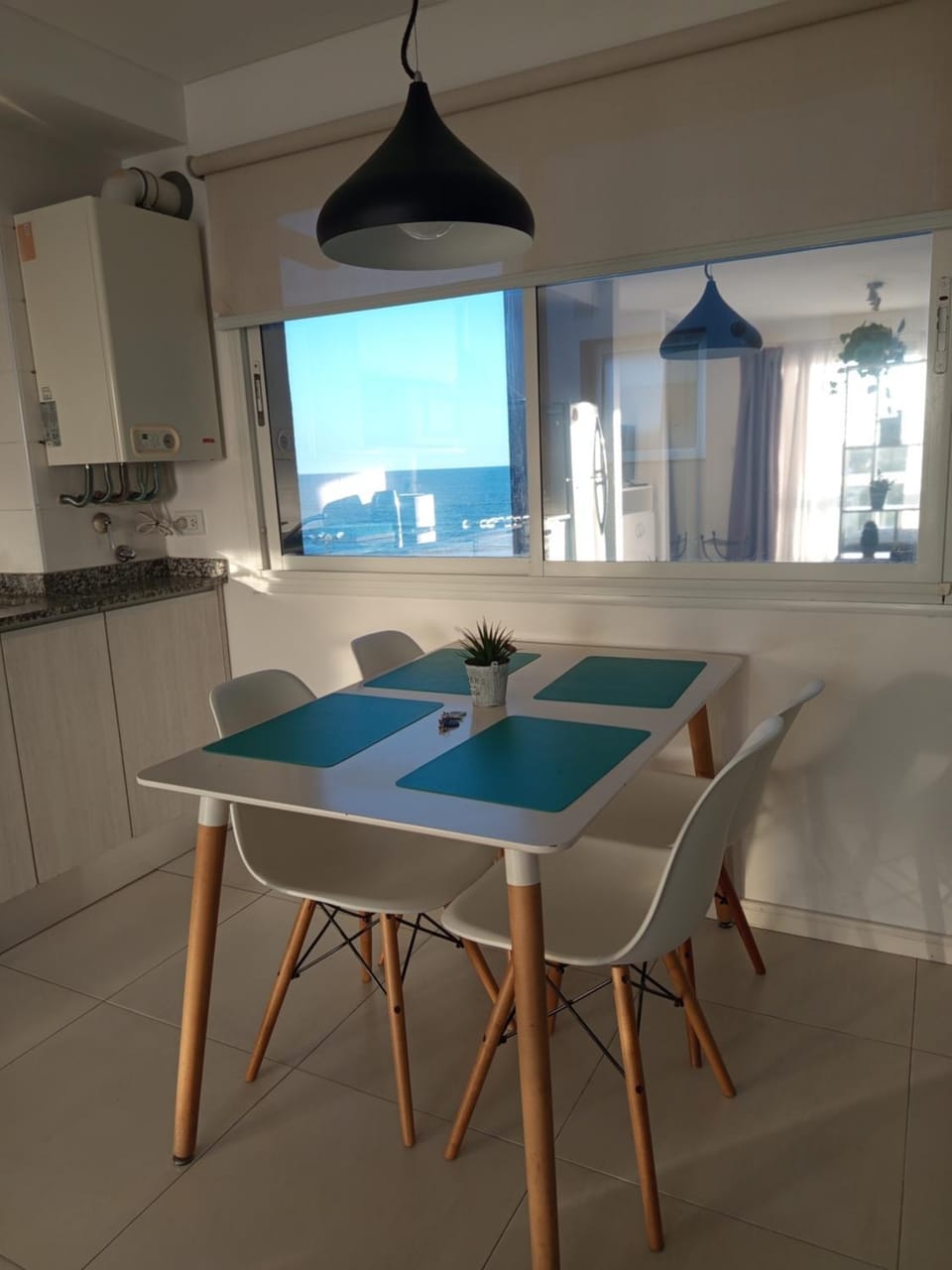 Apartamento Costa del Sol Apartment in Mar del Plata