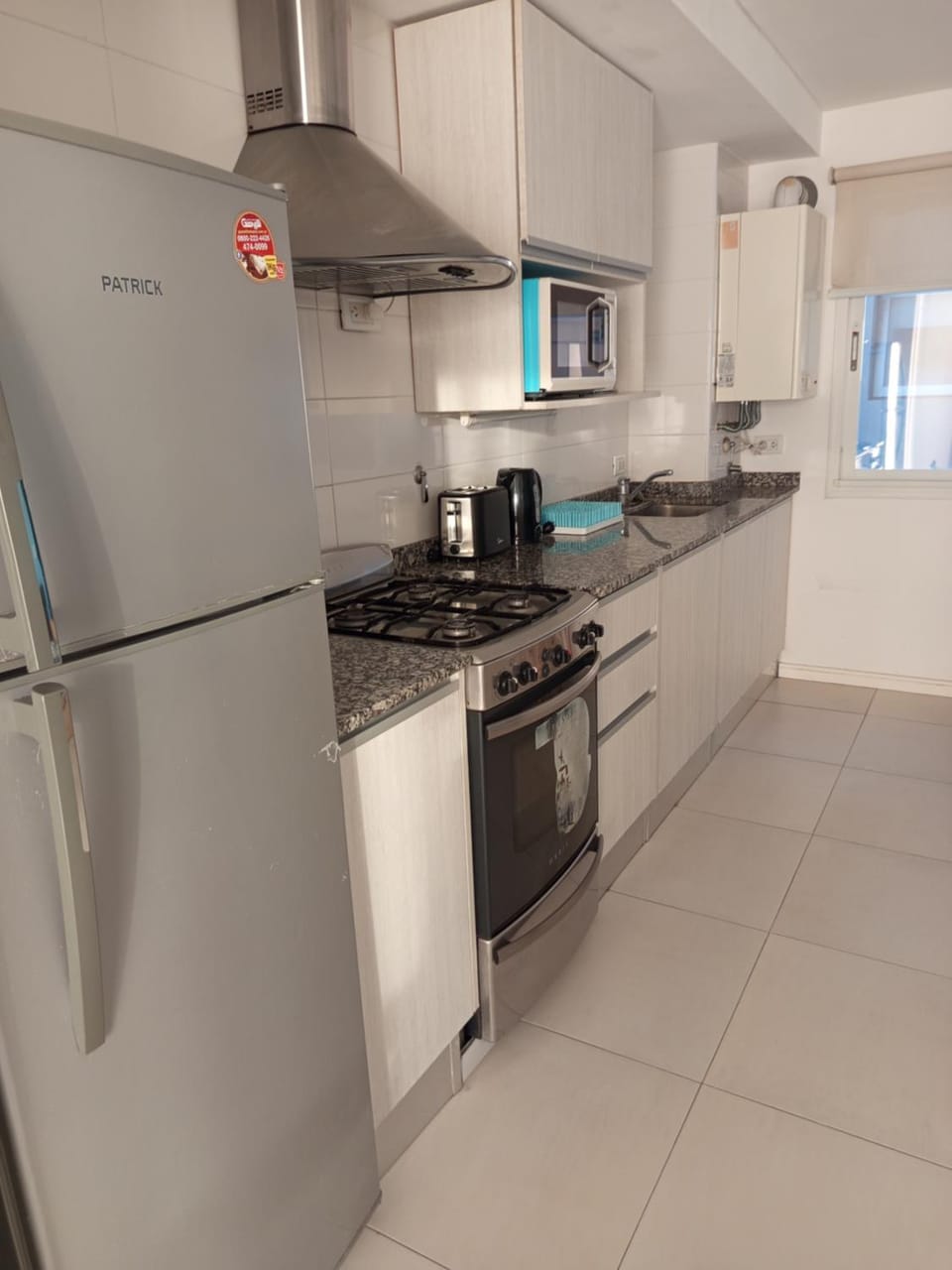 Apartamento Costa del Sol Apartment in Mar del Plata