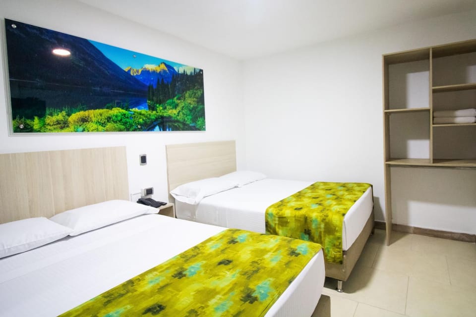 Bed, Photo of the whole room, Bedroom, towels, wardrobe