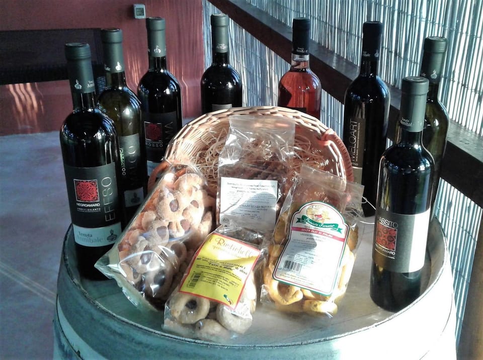 Food and drinks