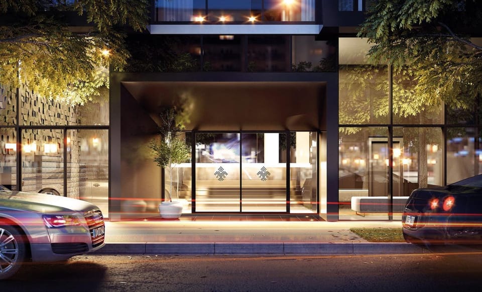 Property building