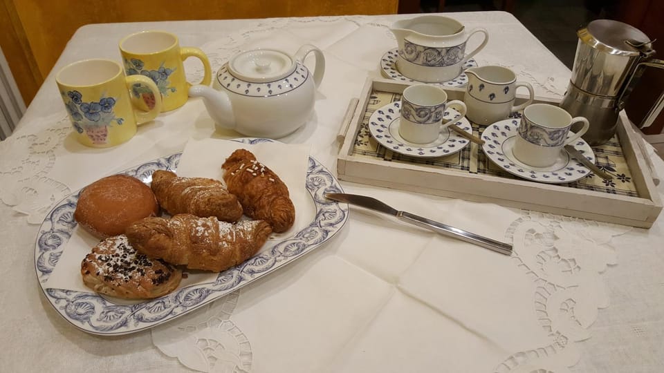 Continental breakfast