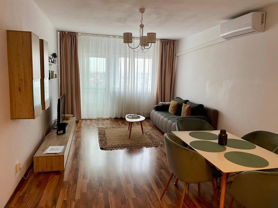 Apartament BelleView Apartment in Romania