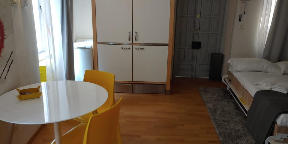 Borgo Pignolo 49 House in Bergamo