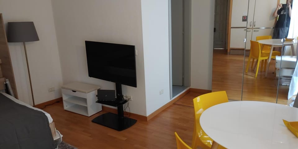 Borgo Pignolo 49 House in Bergamo