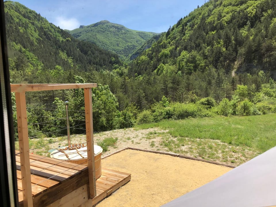Mountain view