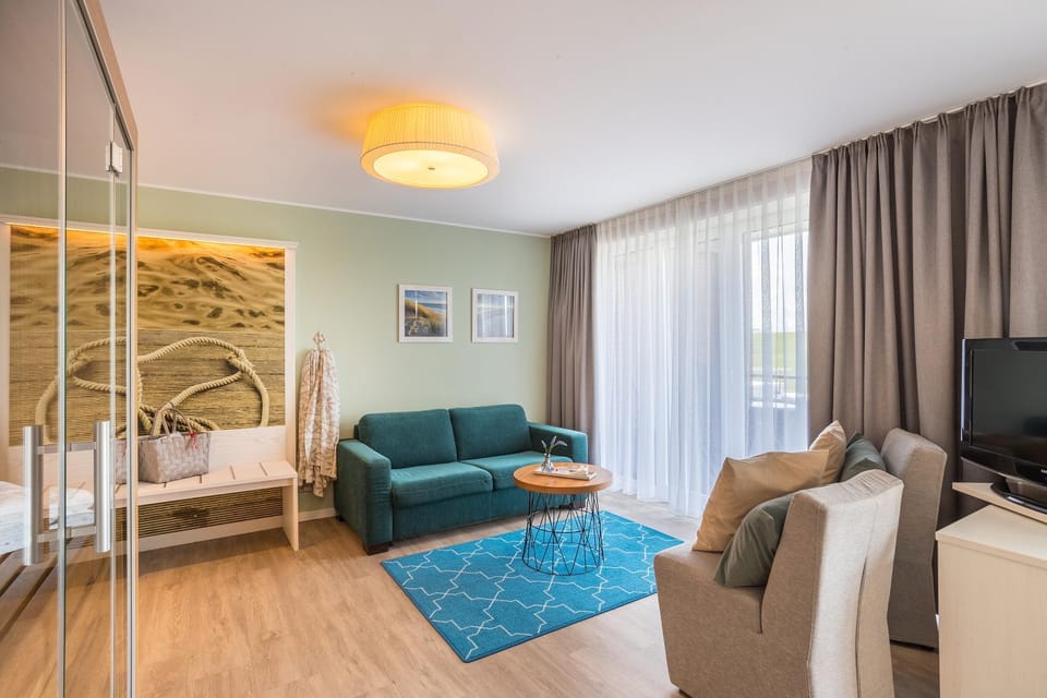 Living room, Photo of the whole room, Seating area