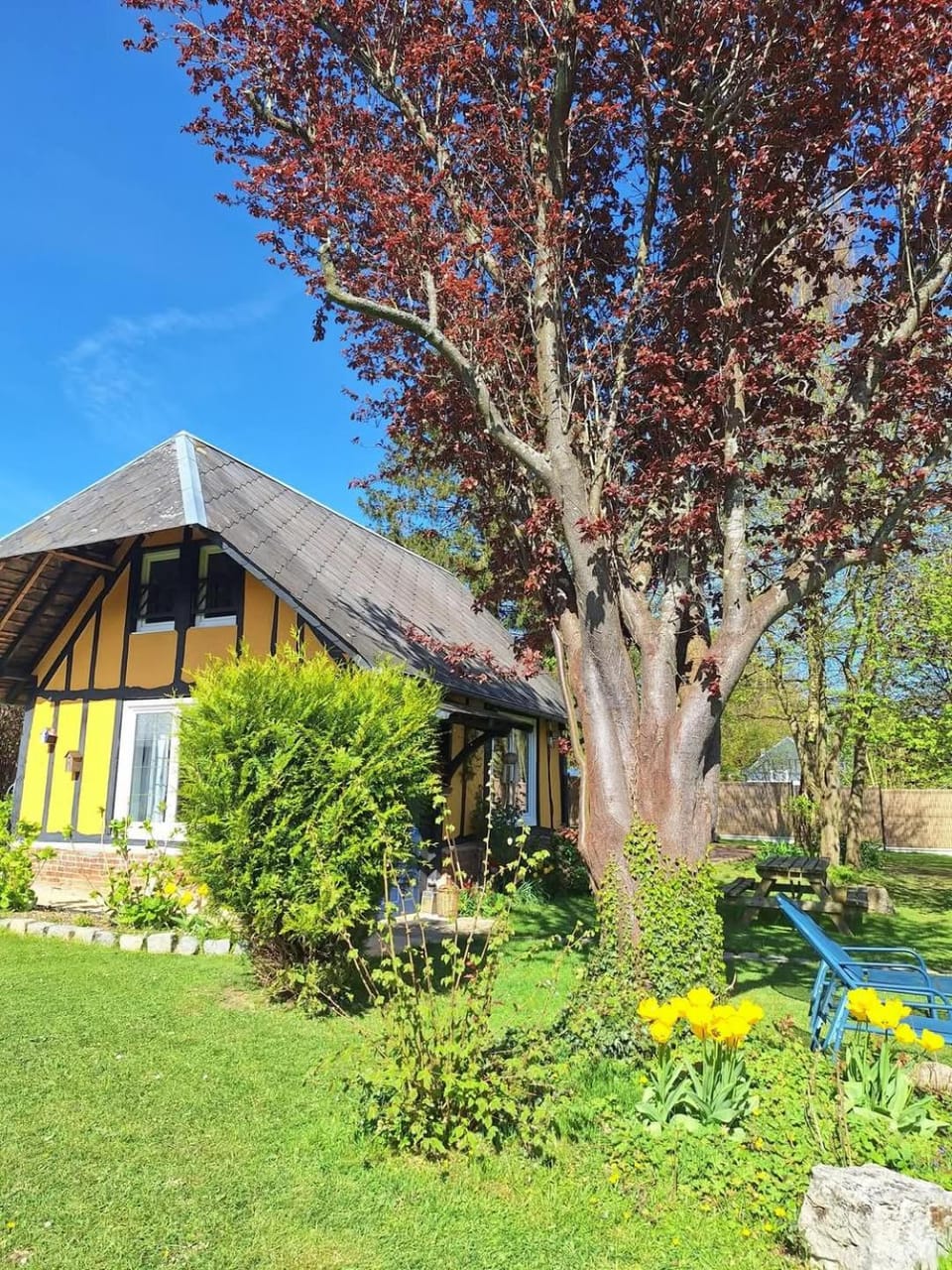 La petite maison House in Normandy
