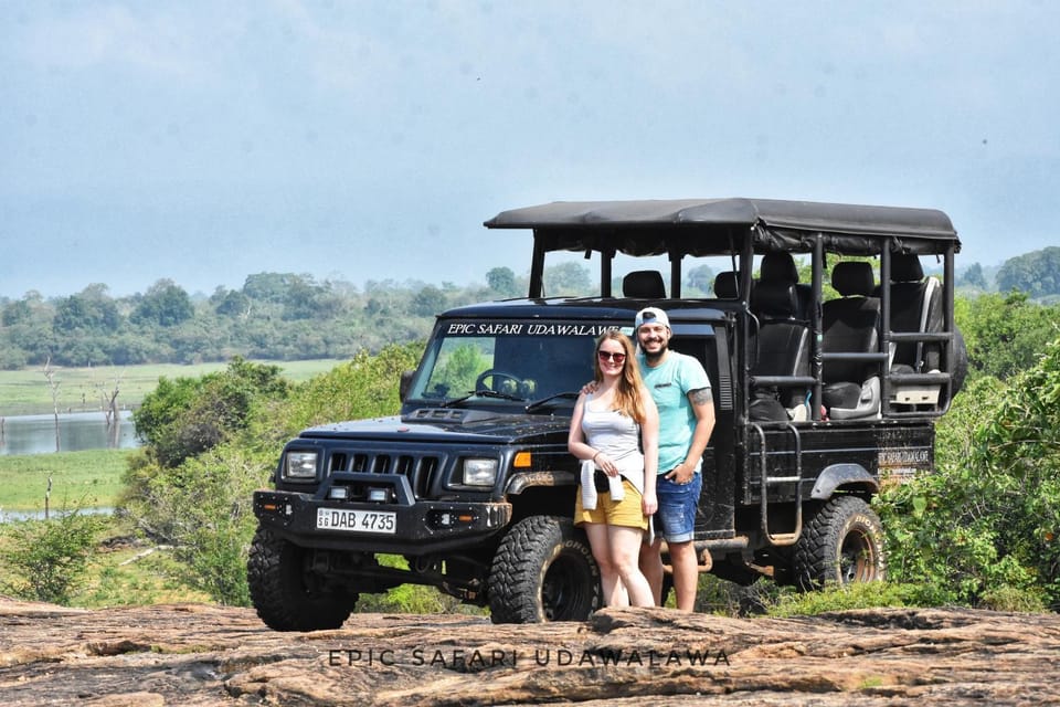 Forest Edge Safari Villa Bed and Breakfast in Southern Province