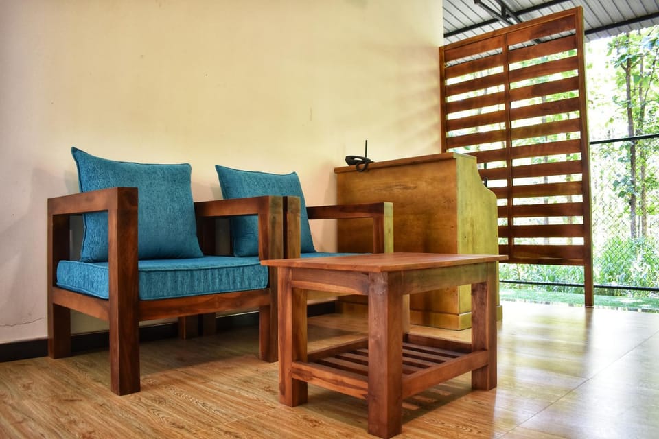 Seating area