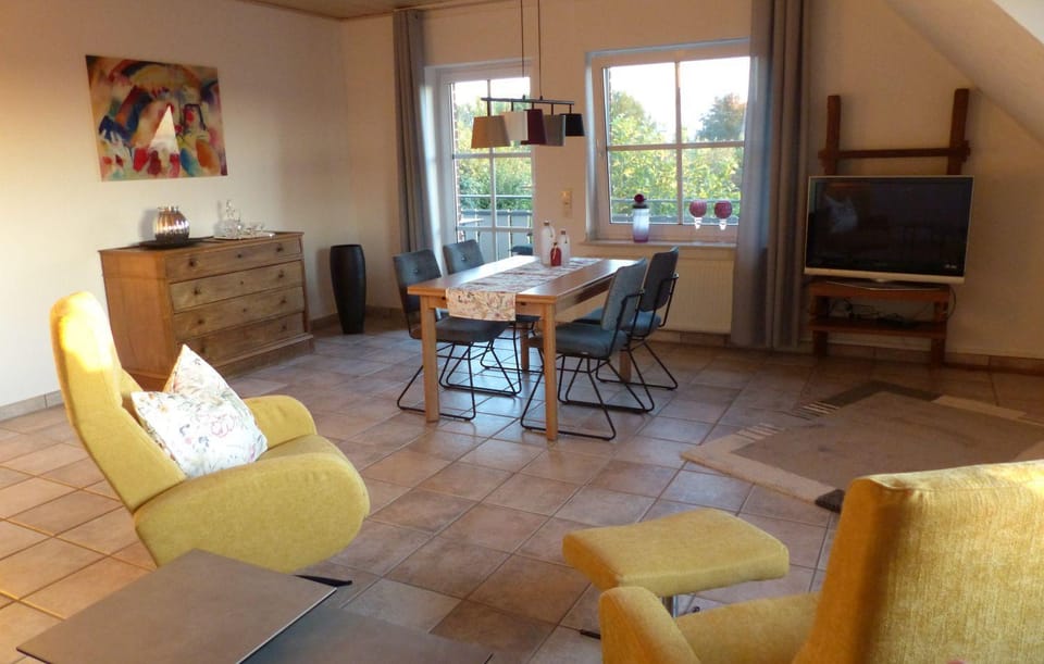 Ferienwohnung Rheinblick Bislich Apartment in North Rhine-Westphalia