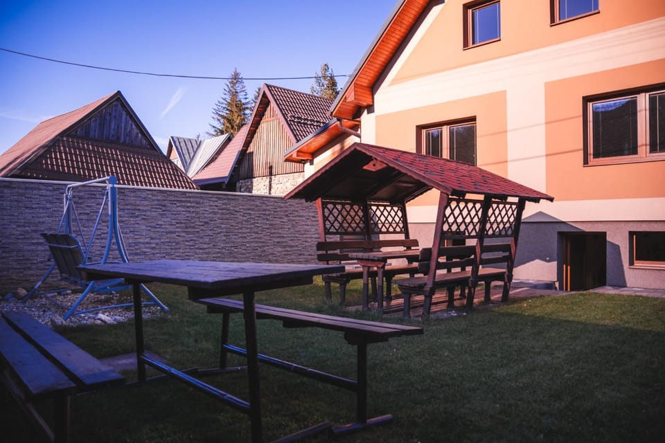 Vilka Stefi Country House in Lesser Poland Voivodeship