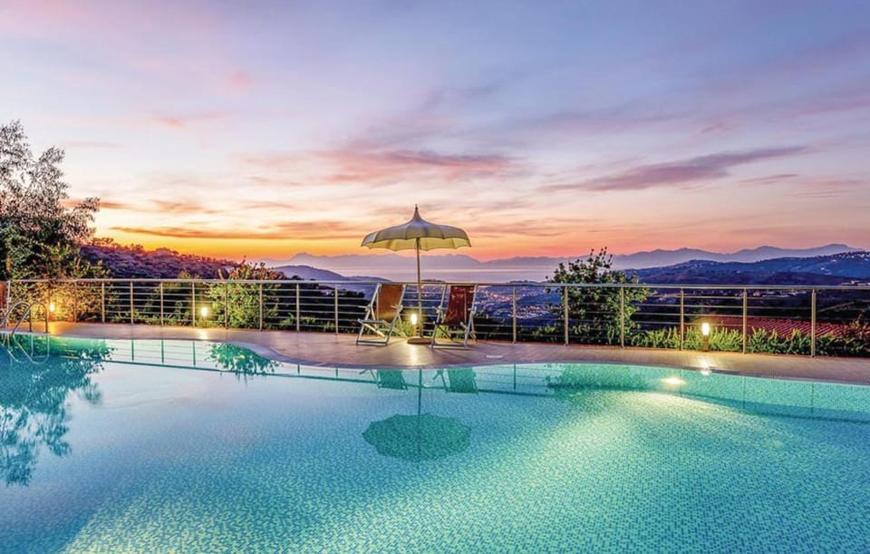 Casa Vacanza Villa Aurora House in Campania