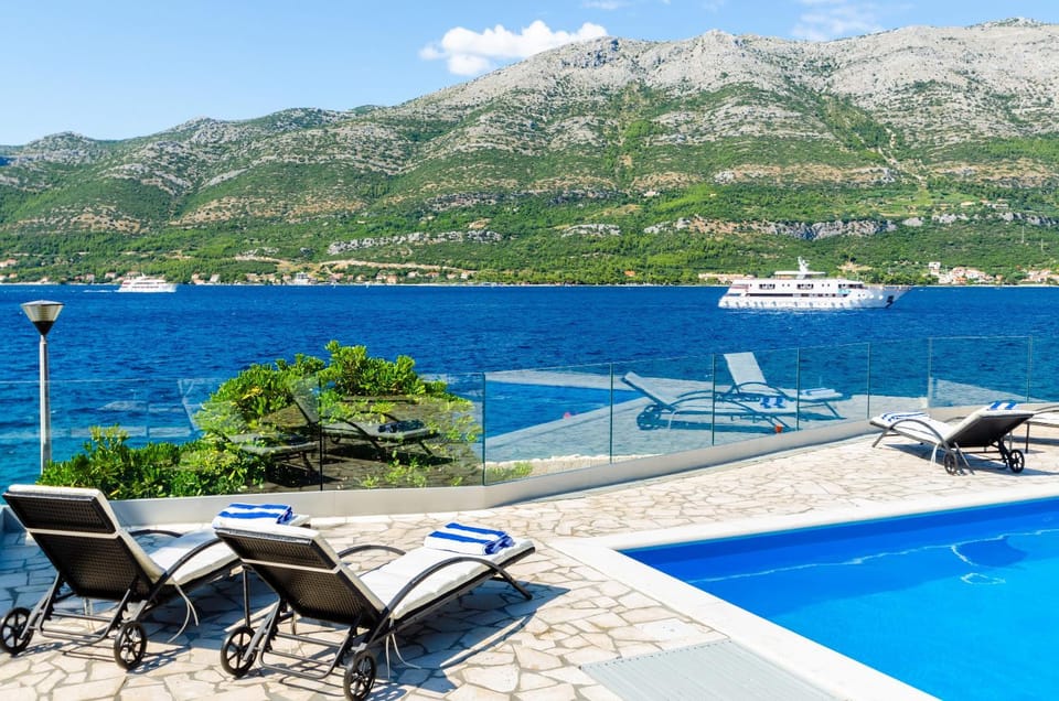 Villa Gabriela Villa in Korčula