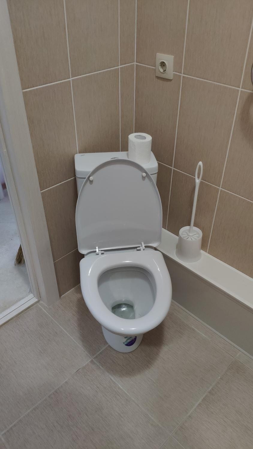 Toilet, Bathroom