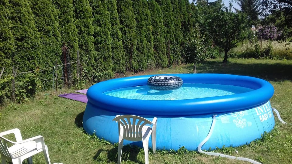 Garden, Aqua park, Sports