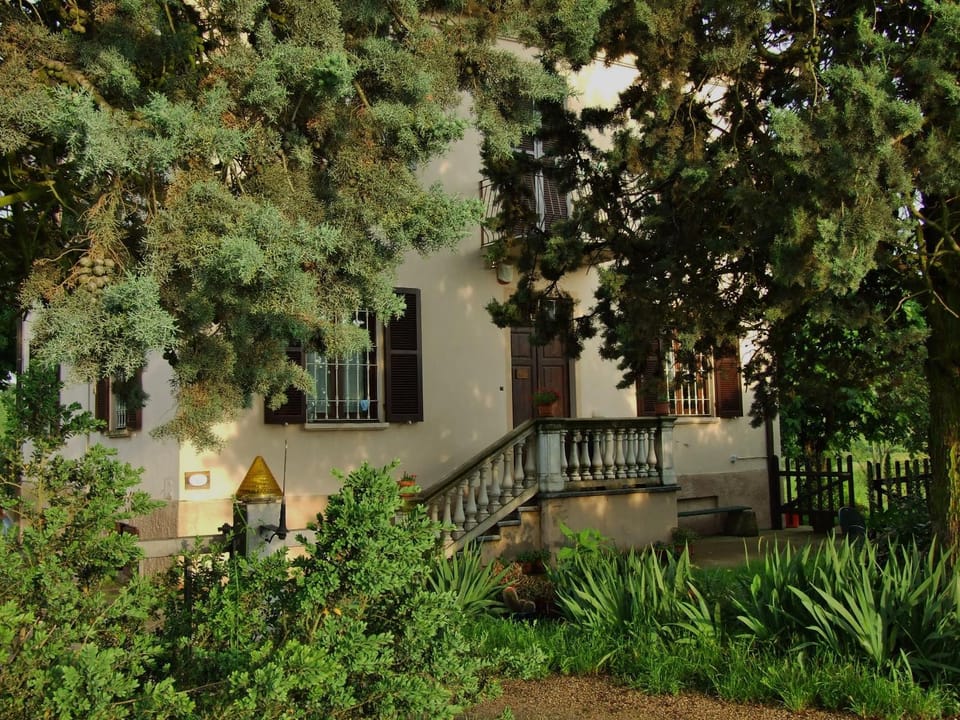 Cascina Alberta Farm Stay in Piedmont