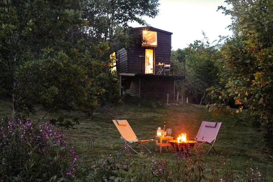 Natural landscape, Garden, Evening entertainment, Garden view