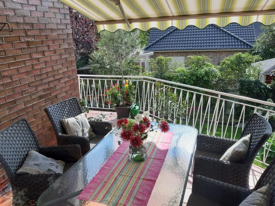 Patio, Balcony/Terrace