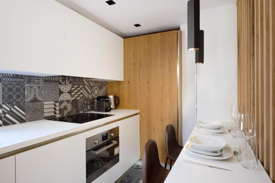 Kitchen or kitchenette, Living room, Dining area, dishwasher, pet friendly, stove