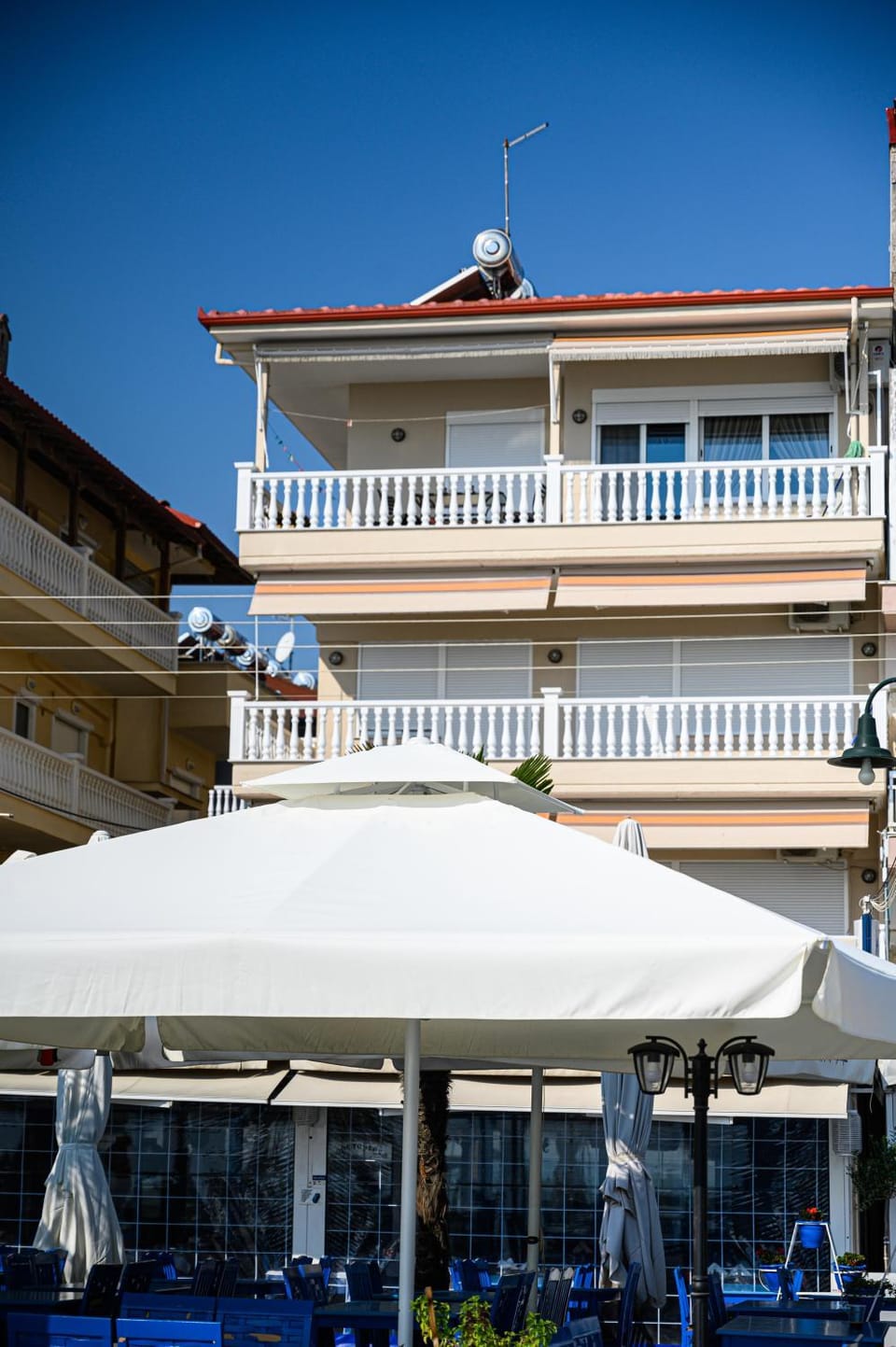 Anastasios Room's Apartment hotel in Pieria, Greece