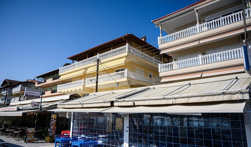 Anastasios Room's Apartment hotel in Pieria, Greece