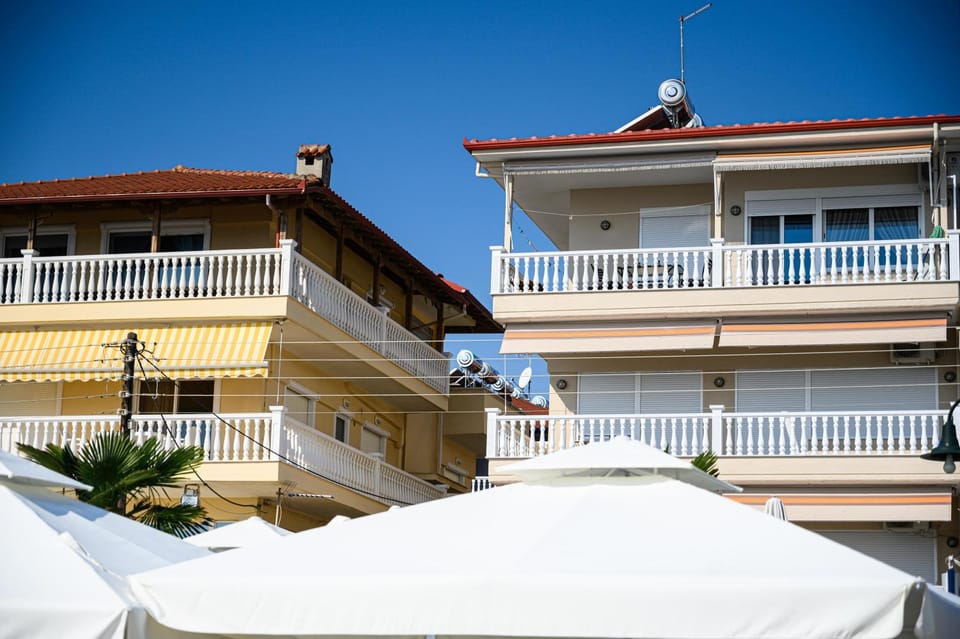 Anastasios Room's Apartment hotel in Pieria, Greece