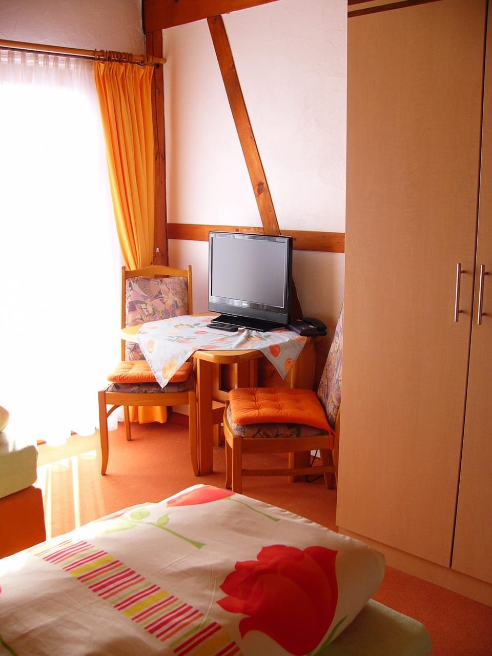 TV and multimedia, Bedroom