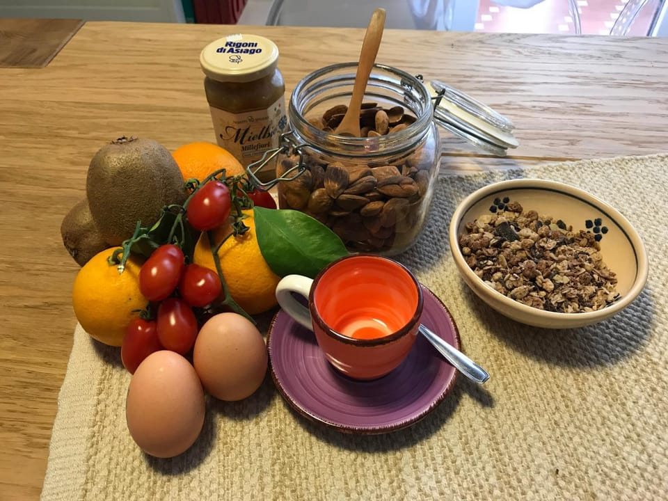 Italian breakfast