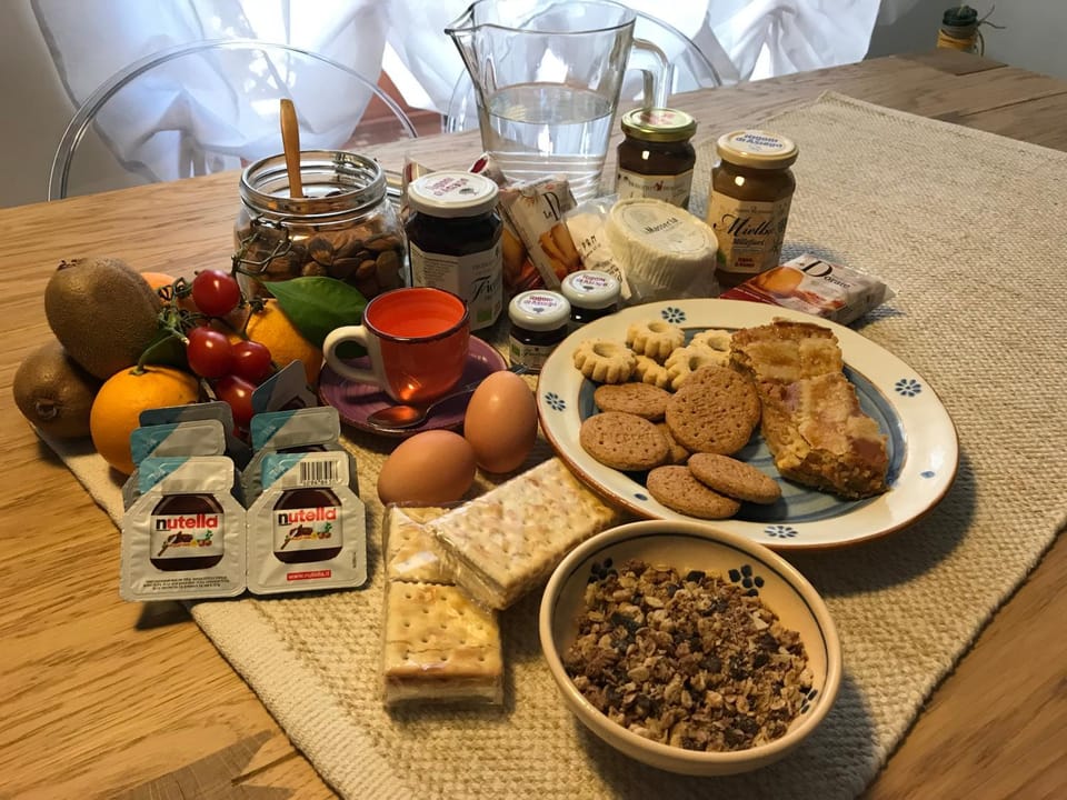 Italian breakfast