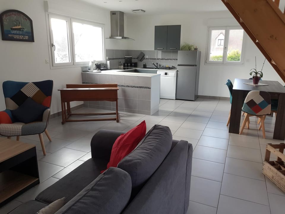 Le Fort des Sables House in Ambleteuse