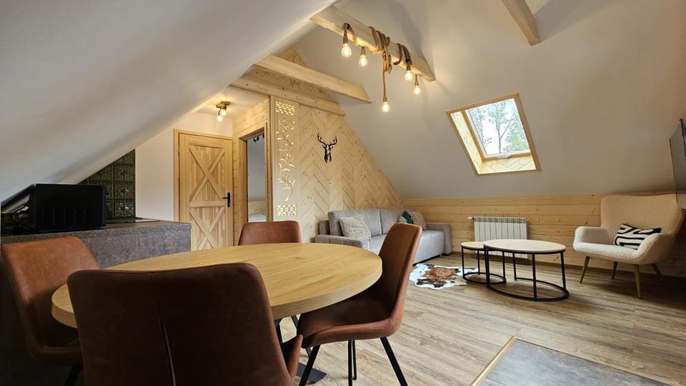 Apartament Jaskier Vacation rental in Zakopane