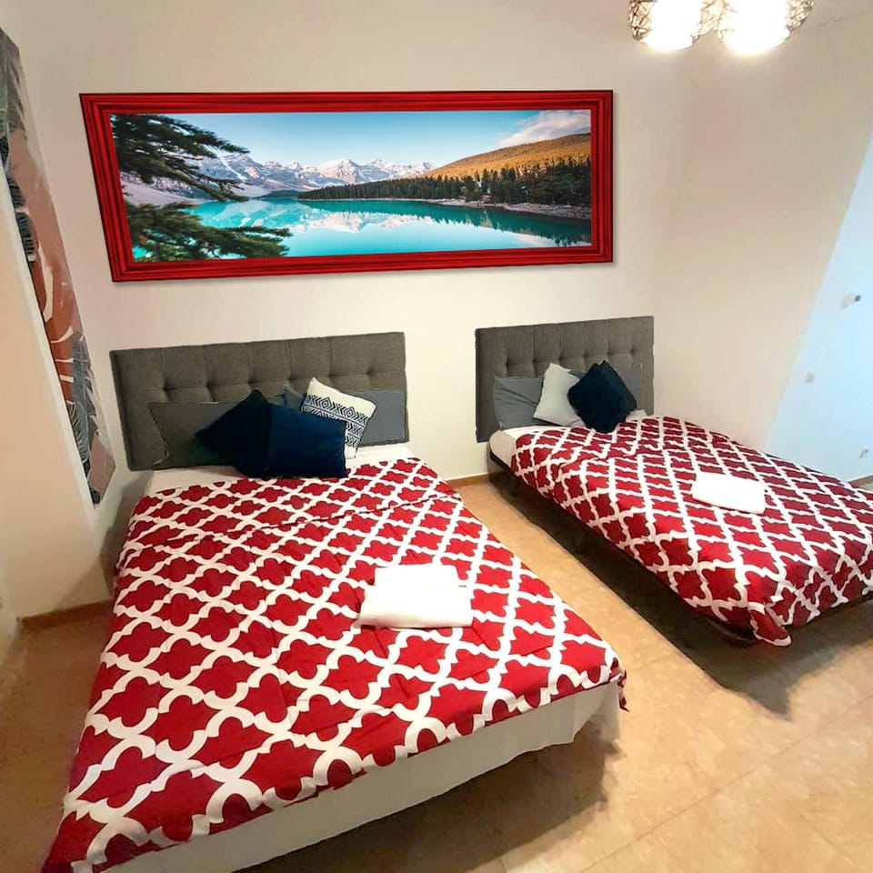 SOL Montera & PARKING TPH Bed and Breakfast in Centro