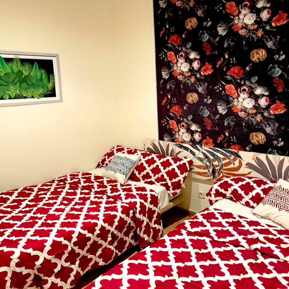 SOL Montera & PARKING TPH Bed and Breakfast in Centro