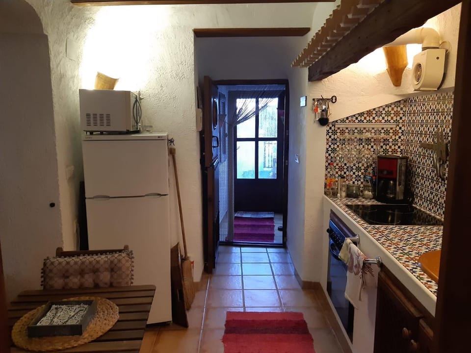 Cuevas Galera - Cuevas de la Luz Bed and Breakfast in Andalusia