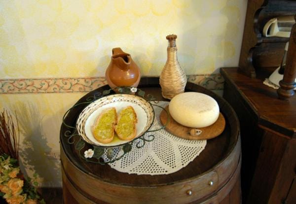 Agriturismo San Vincenzo Farm Stay in Lazio