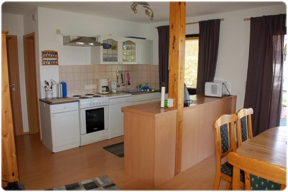 Apartment Frankenau für 4 Personen Apartment in Frankenau