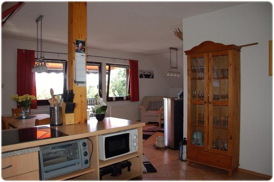 Apartment Edersee für 4 Personen Apartment in Frankenau