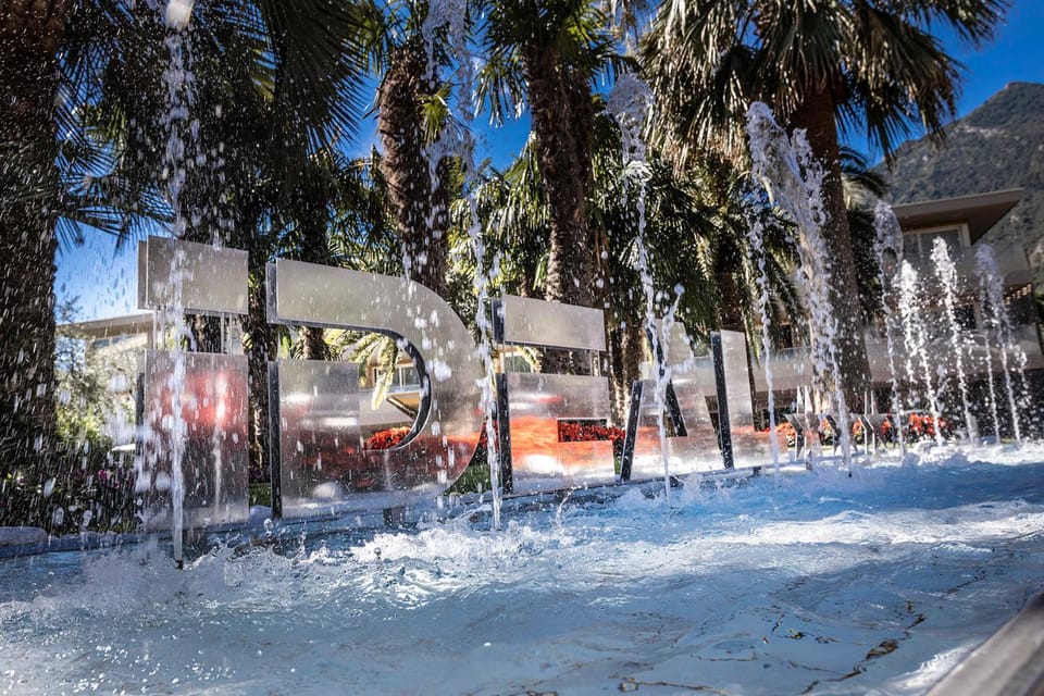 Property logo or sign