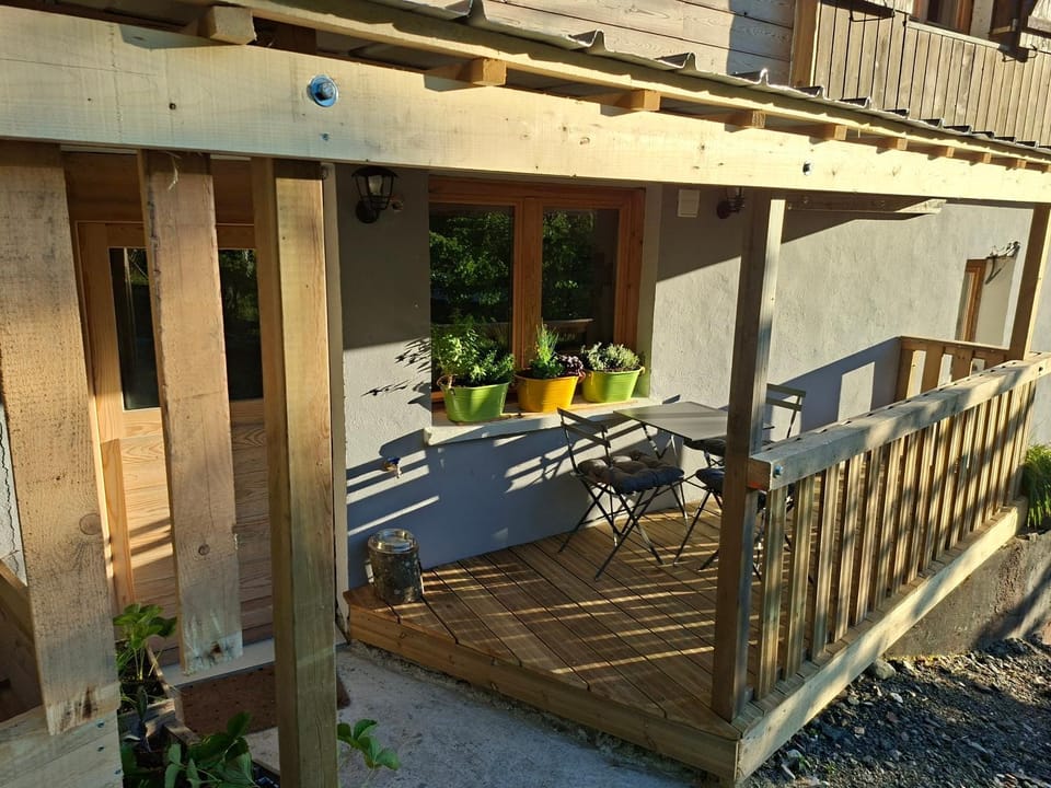 Appartement du bois des Fugiers Apartment in Haute-Savoie