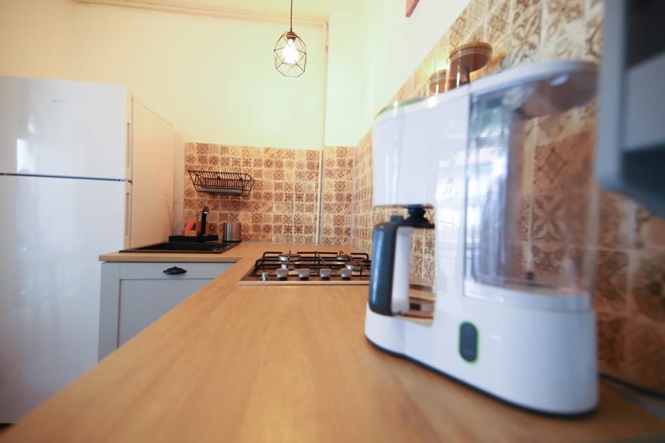 Coffee/tea facilities, Kitchen or kitchenette
