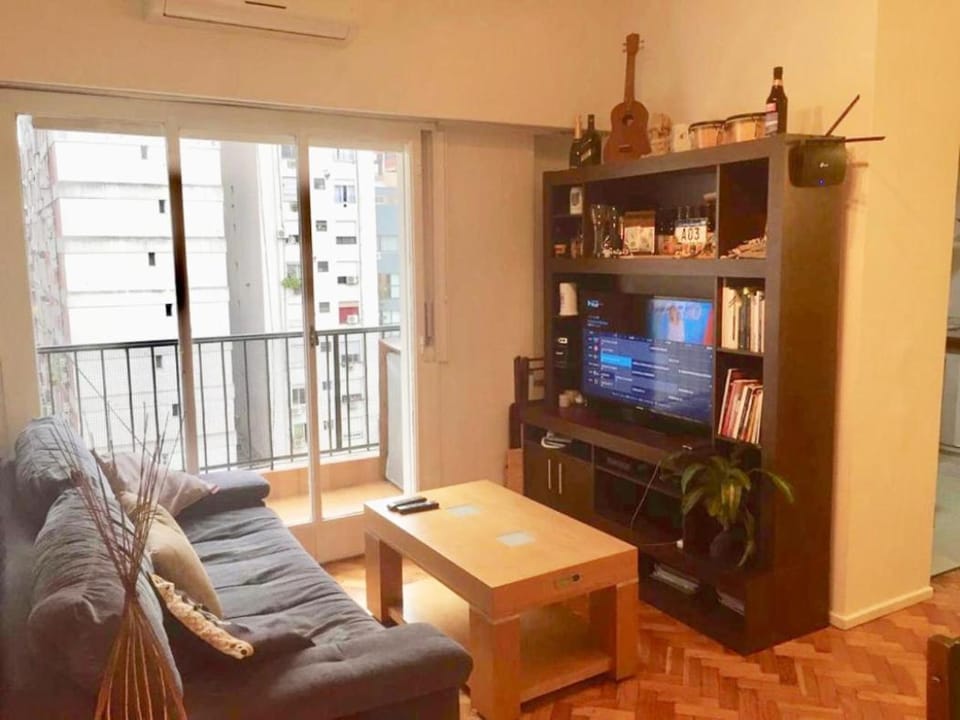 TV and multimedia, Balcony/Terrace, Living room, washing machine, air conditioner