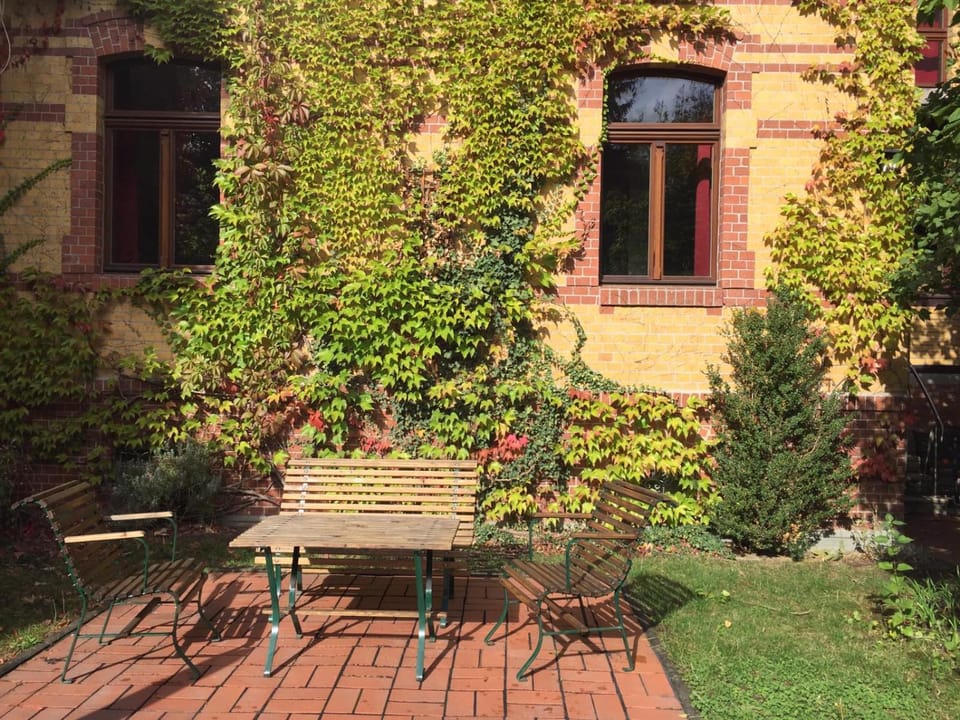BBQ facilities, Garden, Balcony/Terrace