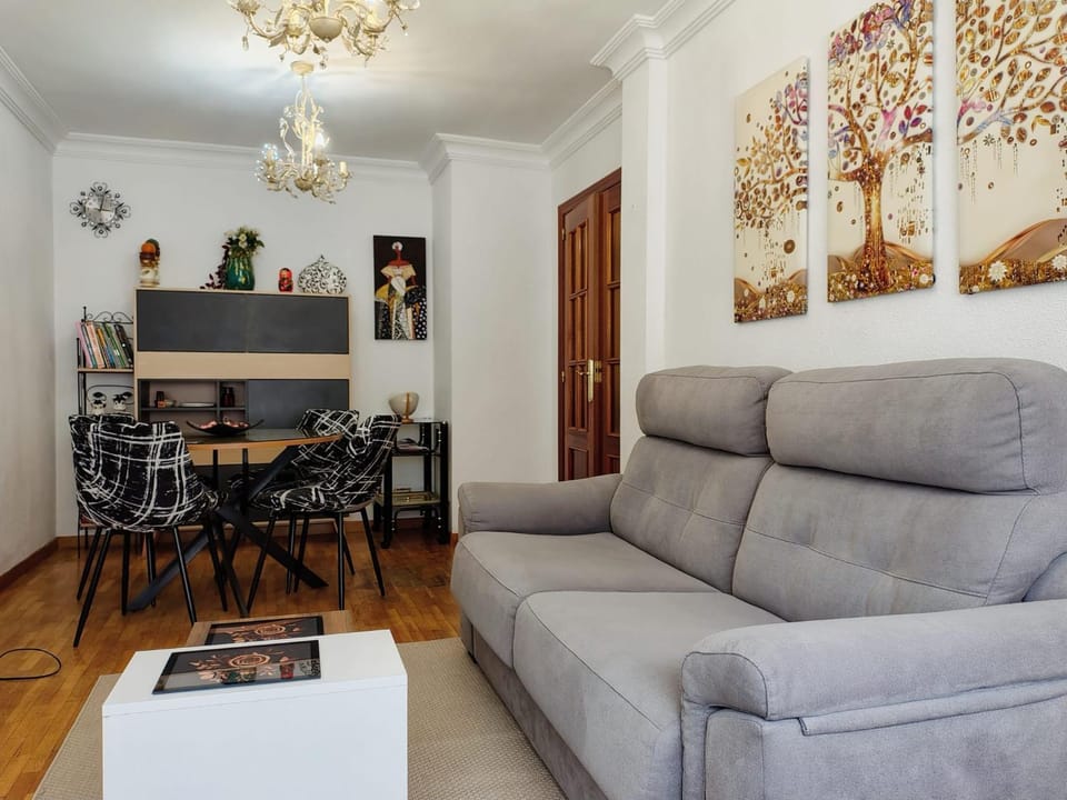 Confortable y luminoso apartamento Apartment in Valladolid