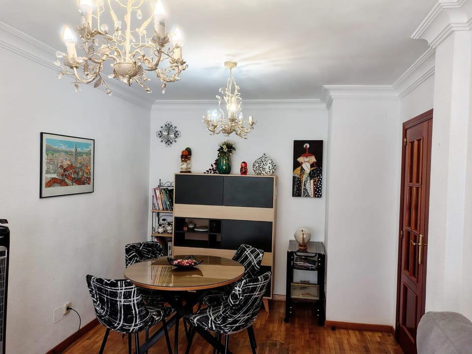 Confortable y luminoso apartamento Apartment in Valladolid