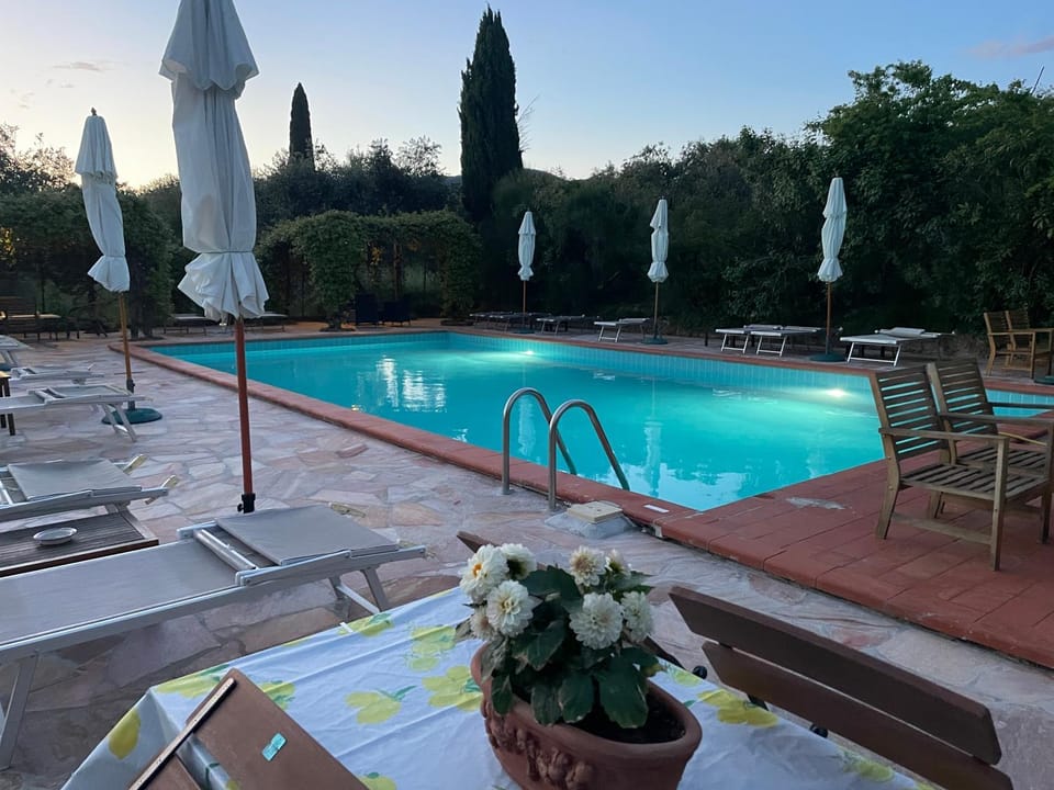 Agriturismo Podere Marchiano Farm Stay in Emilia-Romagna