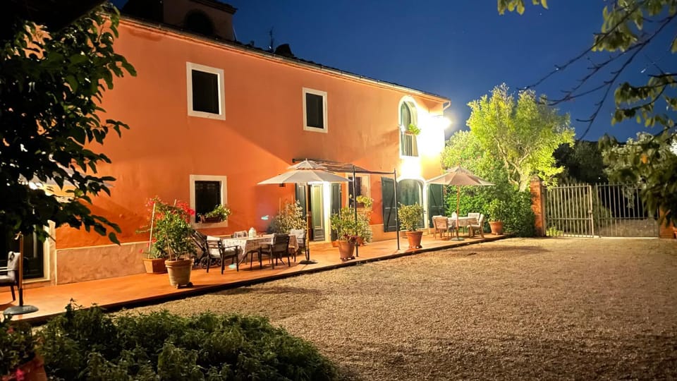 Agriturismo Podere Marchiano Farm Stay in Emilia-Romagna