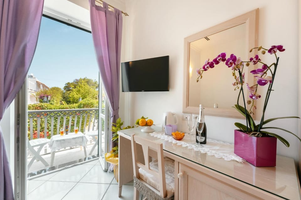 La Vispa Teresa Bed and Breakfast in Ischia